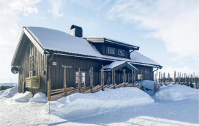 Beautiful home in Sjusjøen with 3 Bedrooms